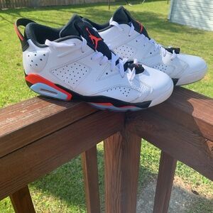 Jordan 6 Golf cleats (Mens size 10.5)
